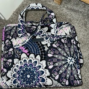 Vera Bradley Toiletry Hanging Bag